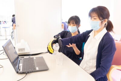 岐阜県初導入! 脳卒中リハビリの新しい選択肢「ESOグローブ」のご紹介 | その他