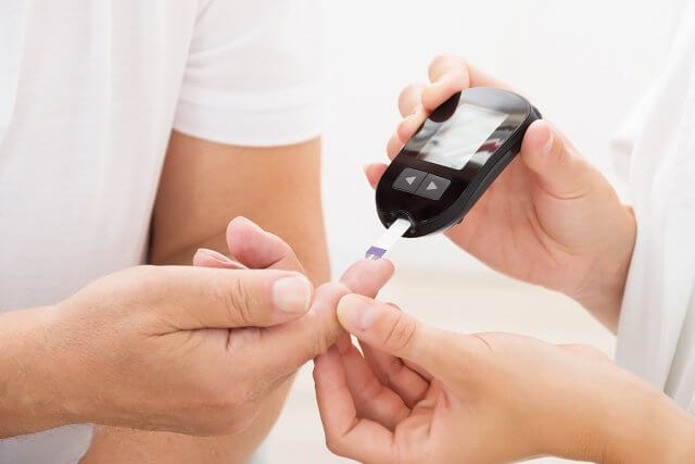 糖尿病・内分泌内科