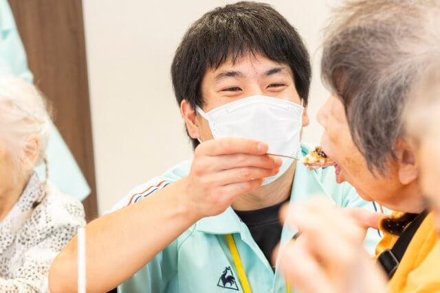 和光会グループのサポート