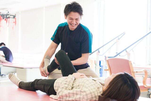 リハビリのご案内