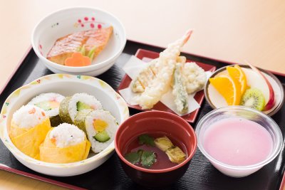 行事食『ひな祭り』