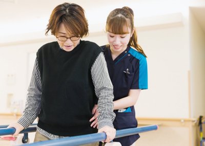 リハビリテーション科