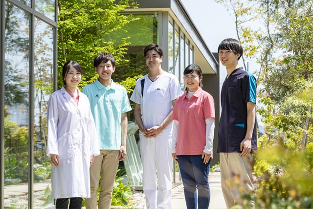 和光会グループのサポート