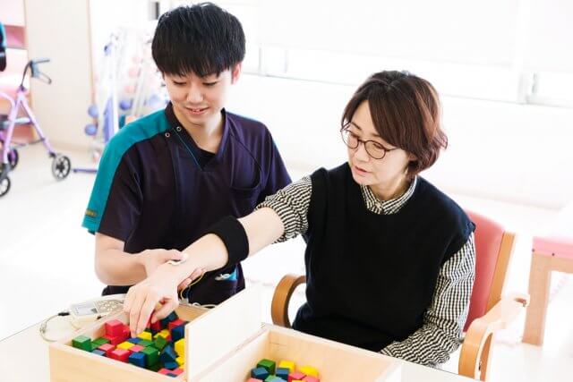 リハビリのご案内