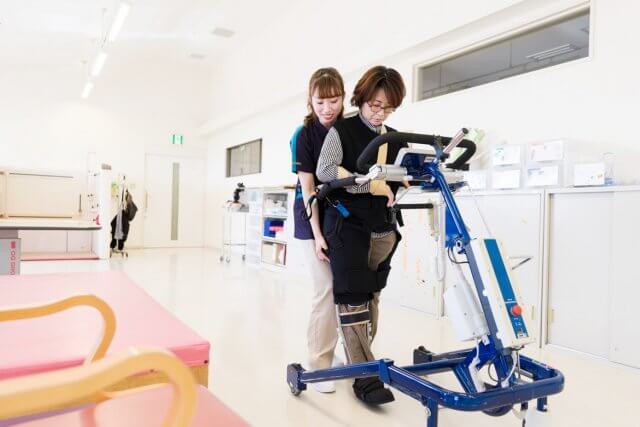 リハビリテーション部