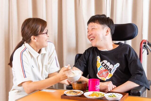 和光会グループのサポート