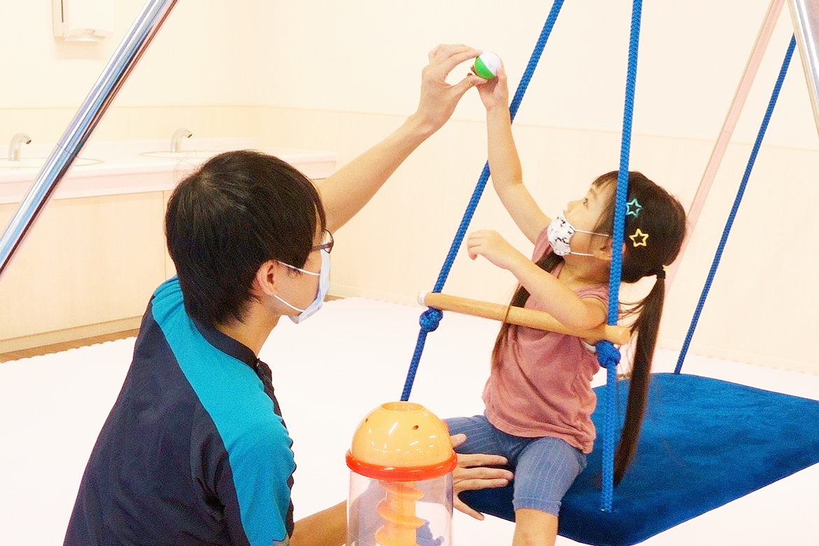 小児リハビリ・土曜日訓練についてのご案内 | その他