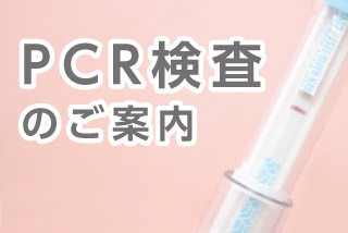 新型コロナウイルス感染症PCR検査(自費検査)のご案内 | その他