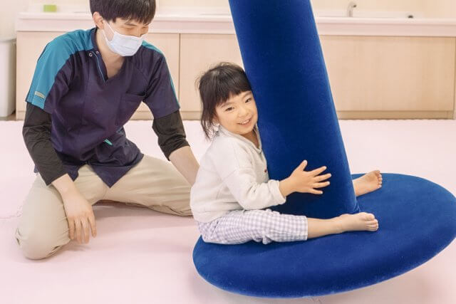 小児リハビリテーション