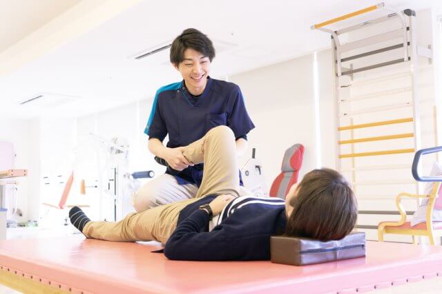 リハビリテーション科