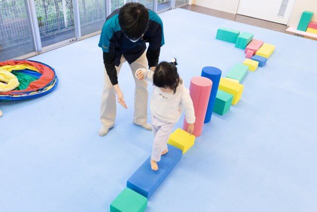 小児リハビリテーション