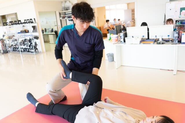 リハビリテーション部