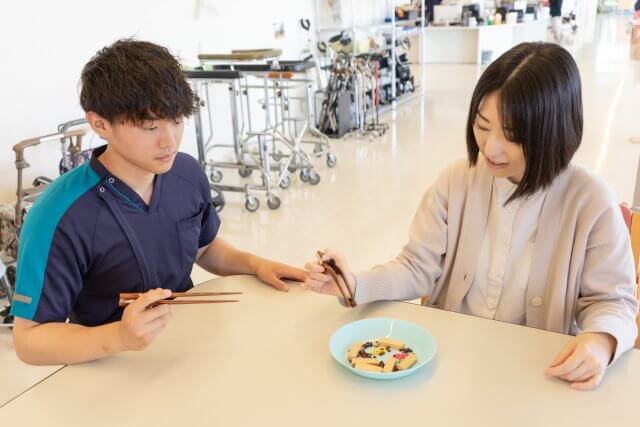 リハビリテーション部