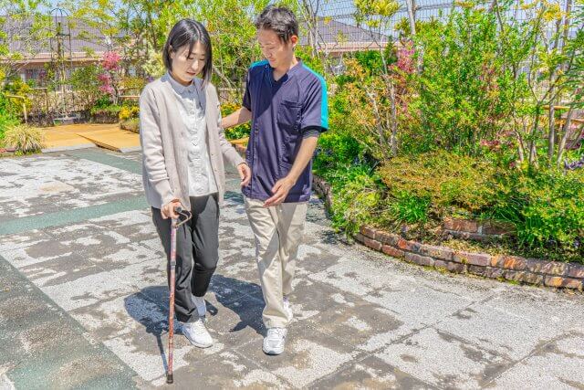 リハビリのご案内