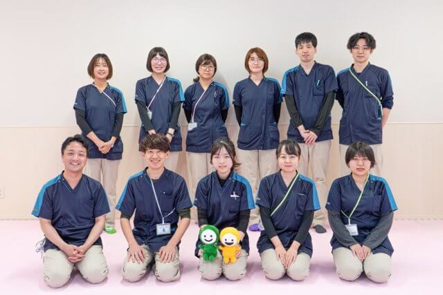 小児リハビリテーション