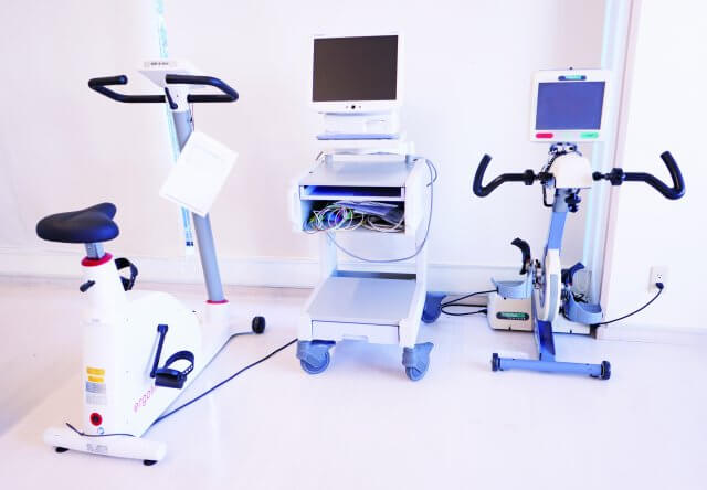 心臓リハビリテーション