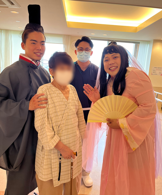 七夕練り歩き ｜お知らせ｜山田病院【医療法人和光会】