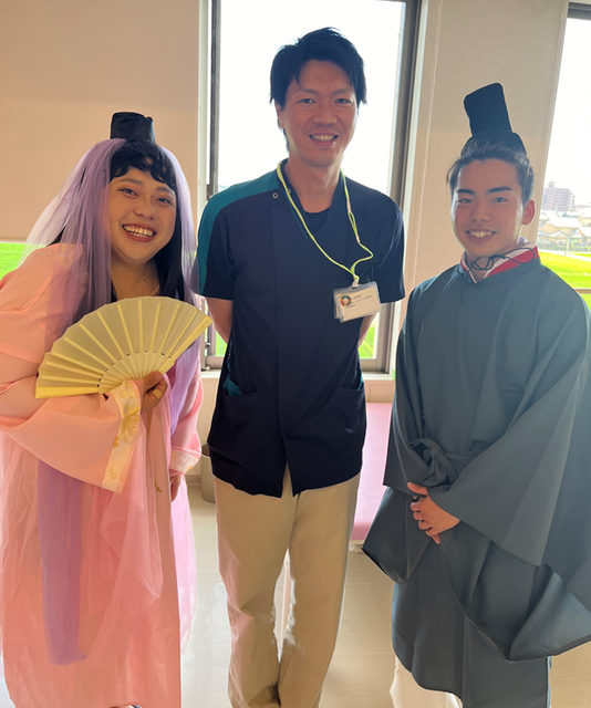 七夕練り歩き ｜お知らせ｜山田病院【医療法人和光会】