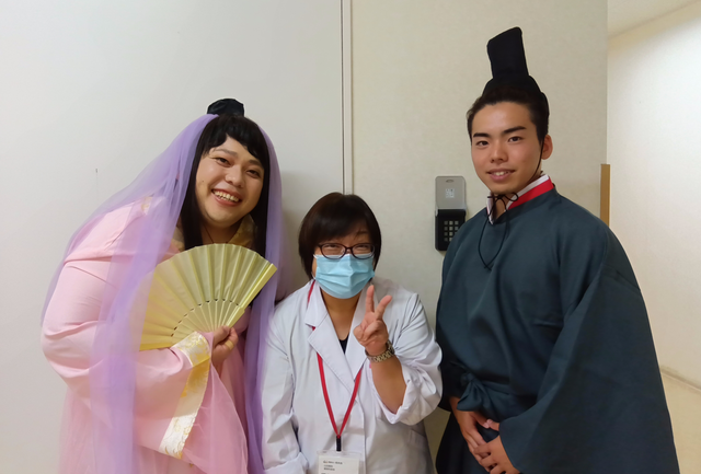 七夕練り歩き ｜お知らせ｜山田病院【医療法人和光会】