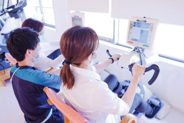 リハビリのご案内