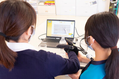 リハビリテーション部