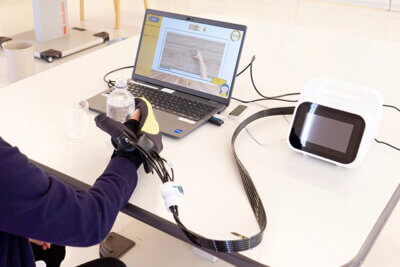 リハビリテーション部